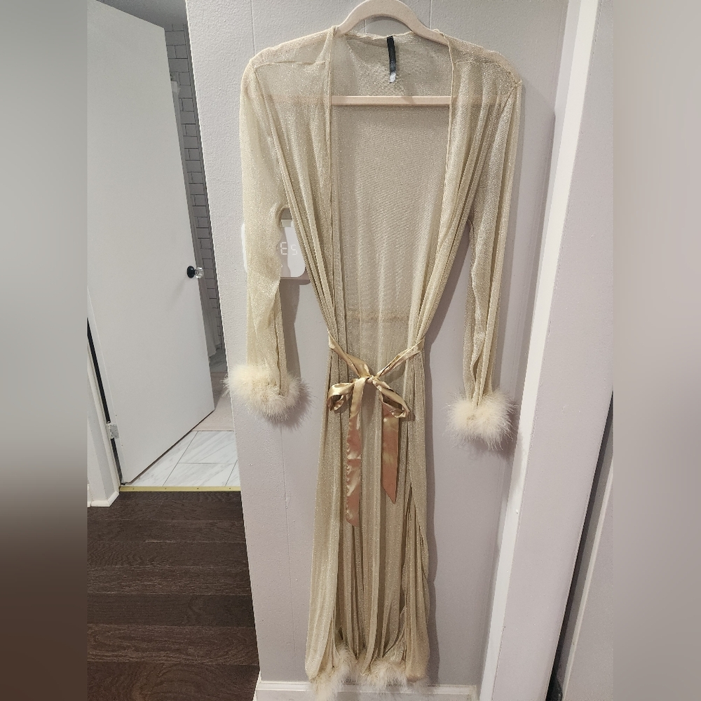 Pretty Little Thing Duster M